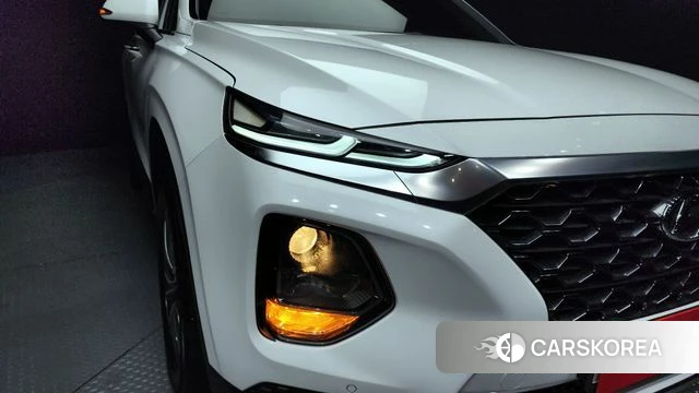 Hyundai Santa Fe TM id 4424457 из Кореи 14