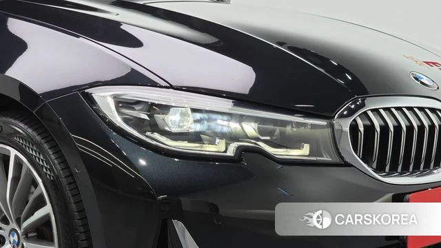BMW 3 Series (G20) id 4769313 из Кореи 14