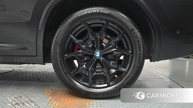 BMW X3 (G01) id 4343445 из Кореи 14