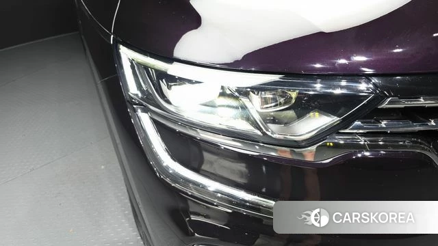 Renault Korea (Samsung) The New QM6 id 4672282 из Кореи 14