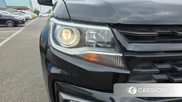 Chevrolet (GM Daewoo) Real New Colorado id 4613346 из Кореи 14