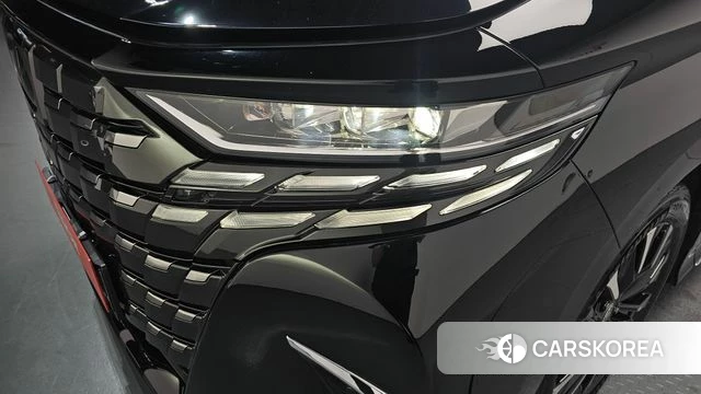 Toyota Alphard 4th Generation id 4421408 из Кореи 14