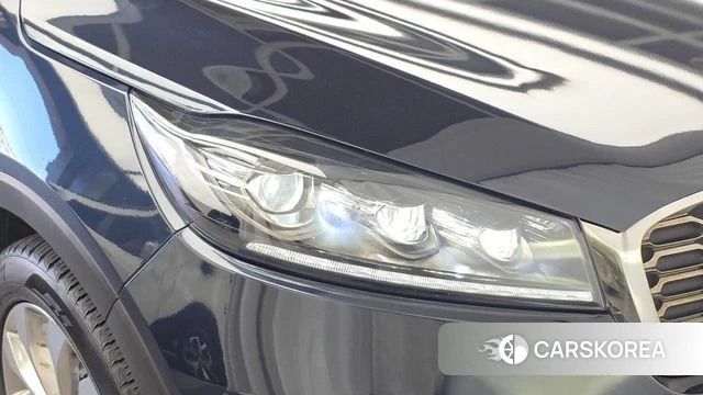 Kia The New Sorento id 4770435 из Кореи 14