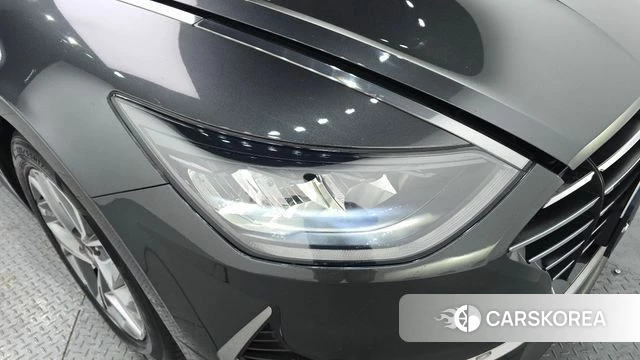 Hyundai Sonata (DN8) id 4232767 из Кореи 14