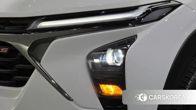 Chevrolet (GM Daewoo) Trax Crossover id 4456678 из Кореи 14