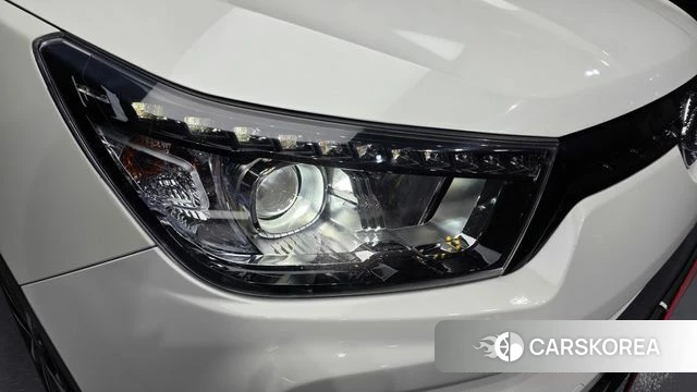 Ssangyong Tivoli Armor id 4339809 из Кореи 14