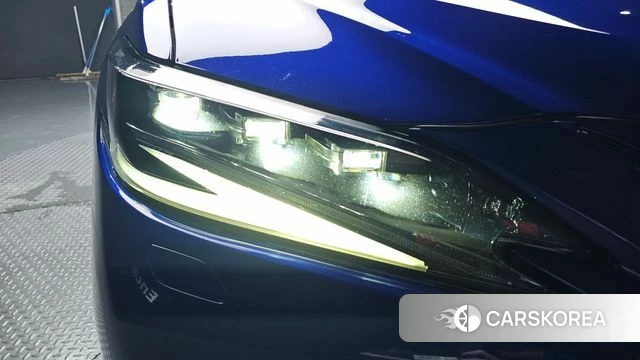 Lexus ES300h 7th generation id 4725904 из Кореи 14