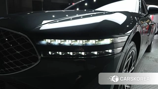 Genesis G90 (RS4) id 4540300 из Кореи 14