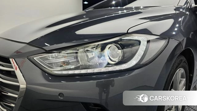 Hyundai Avante AD id 4411454 из Кореи 14