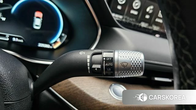 Genesis G80 (RG3) id 4625159 из Кореи 14