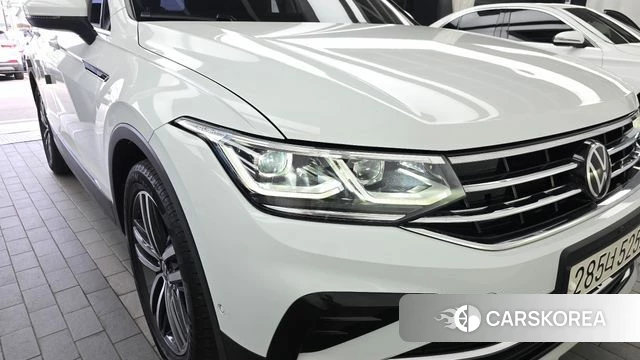 Volkswagen Tiguan second Generation id 4561212 из Кореи 14