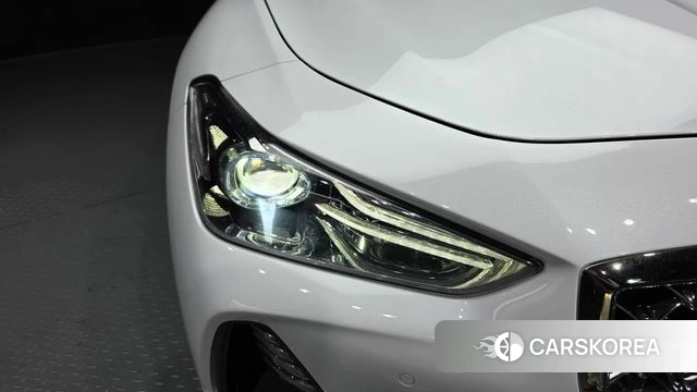 Genesis G70 id 4751256 из Кореи 14