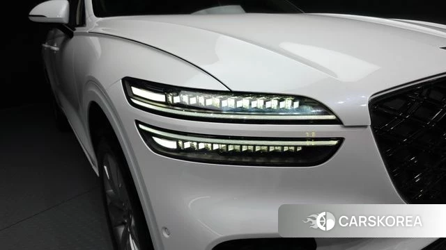 Genesis GV70 id 4442238 из Кореи 14