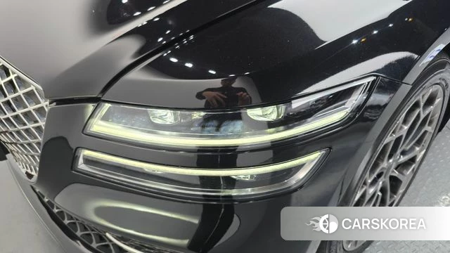 Genesis G80 (RG3) id 4317270 из Кореи 14
