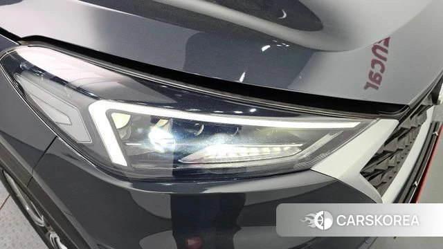Hyundai All New Tucson id 4294876 из Кореи 14