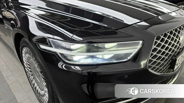 Genesis G90 id 4269084 из Кореи 14