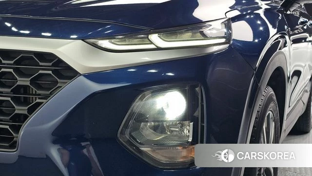 Hyundai Santa Fe TM id 4760347 из Кореи 14