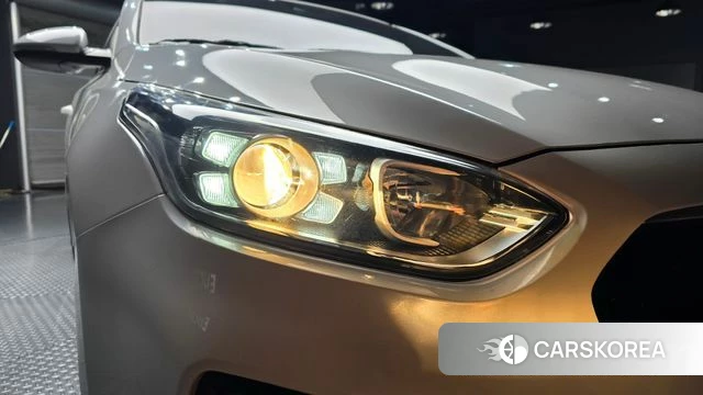 Kia Come New K3 id 4651778 из Кореи 14
