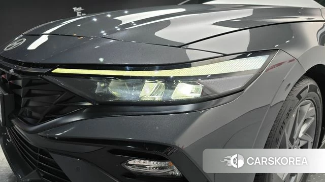 Hyundai The New Avante (CN7) id 4302787 из Кореи 14