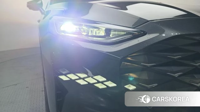 Kia K8 Hybrid id 4433576 из Кореи 14
