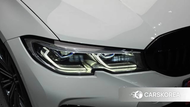 BMW 3 Series (G20) id 4614680 из Кореи 14