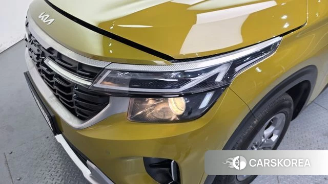 Kia The New Seltos id 4230792 из Кореи 14