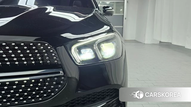 Mercedes-Benz GLE-Class W167 id 4534263 из Кореи 14