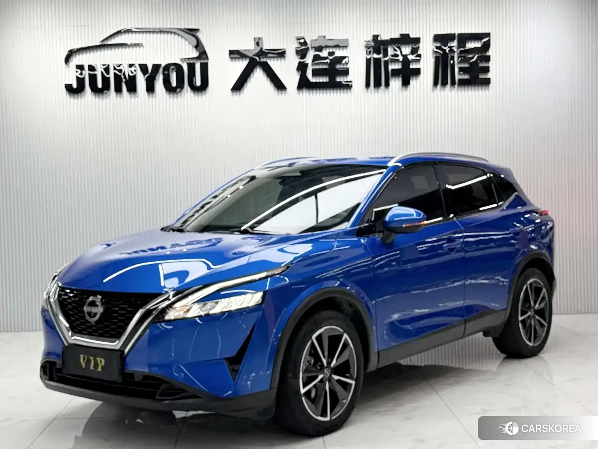 Nissan Qashqai id 4548355 из Китая 14