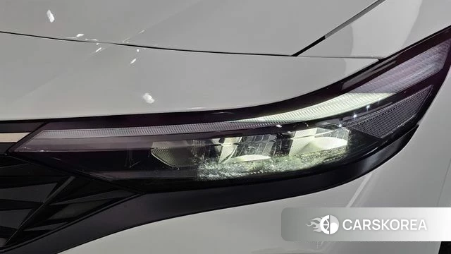 Hyundai The New Avante (CN7) id 4480072 из Кореи 14