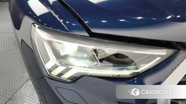 Audi Q3 (F3) id 4317275 из Кореи 14