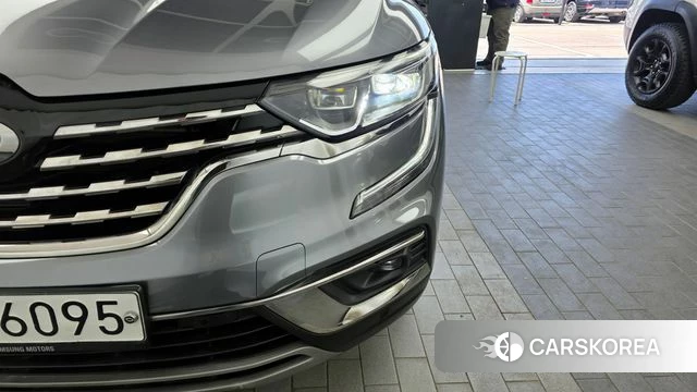 Renault Korea (Samsung) The New QM6 id 4362896 из Кореи 14