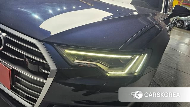 Audi A6 (C8) id 4250583 из Кореи 14