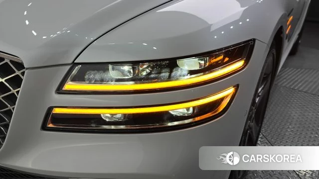 Genesis G80 (RG3) id 4774941 из Кореи 14