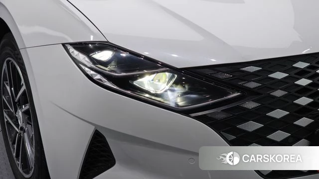 Hyundai The New Grandeur IG id 4637656 из Кореи 14