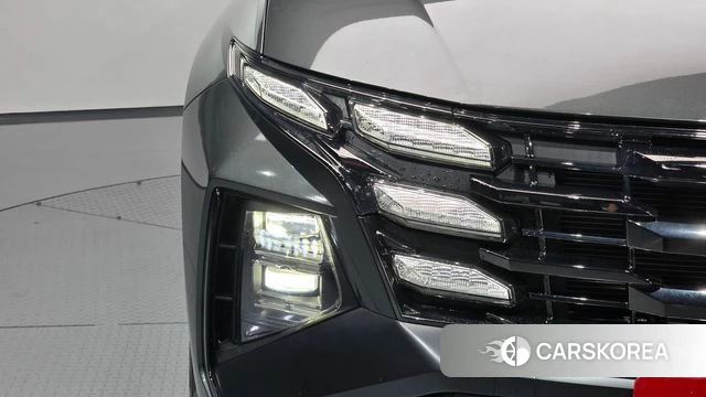 Hyundai The New Tucson (NX4) id 4533176 из Кореи 14