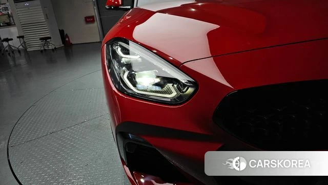 BMW Z4 (G29) id 4500526 из Кореи 14
