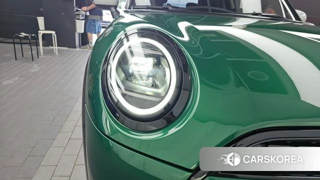 Mini Cooper C 4th generation id 4527563 из Кореи 14