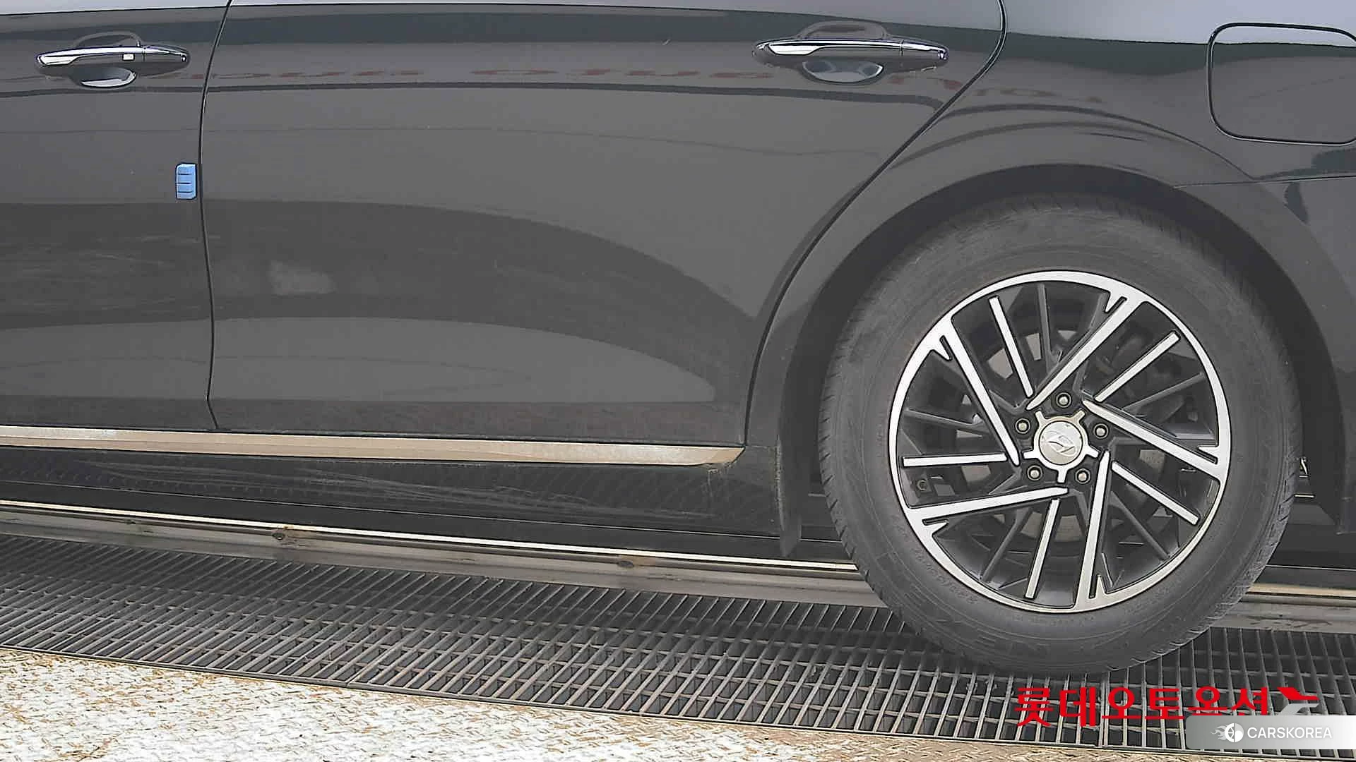 Hyundai Grandeur id 3888311 из Кореи 14