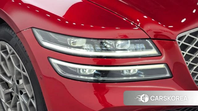 Genesis G80 (RG3) id 4631209 из Кореи 14