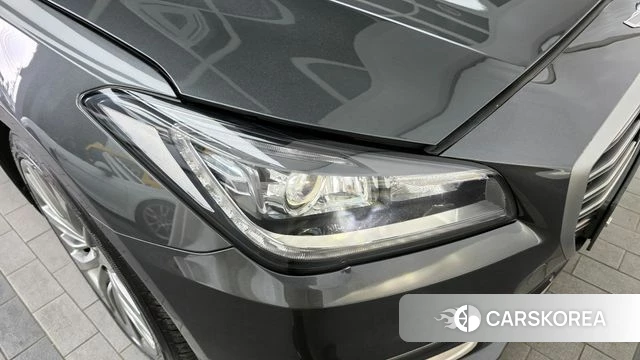 Genesis G80 id 4410964 из Кореи 14
