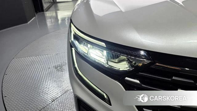 Renault Korea (Samsung) The New QM6 id 4474890 из Кореи 14