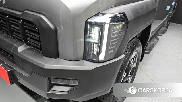 Kia Tasman id 4279693 из Кореи 14