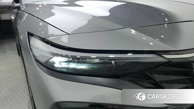 Hyundai The New Avante Hybrid (CN7) id 4623069 из Кореи 14