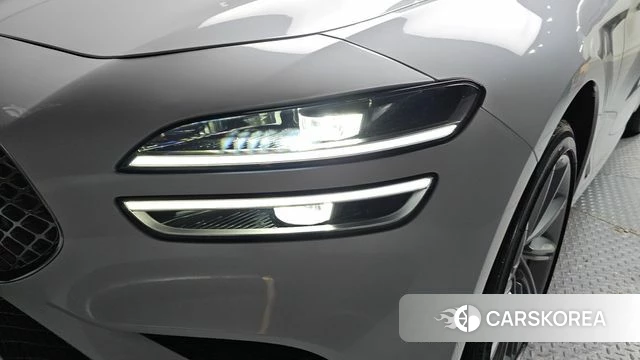Genesis The New G70 id 4590887 из Кореи 14