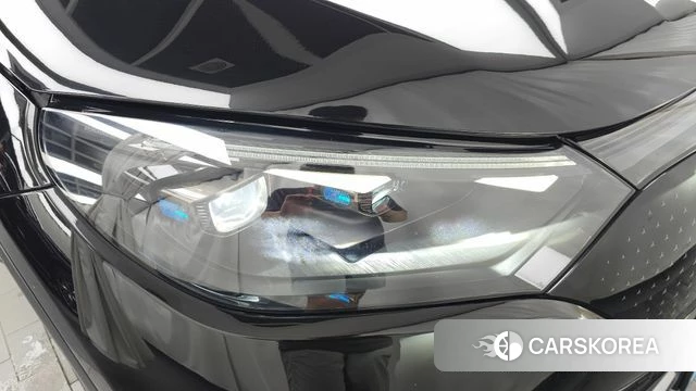 Mercedes-Benz EQE SUV X294 id 4739965 из Кореи 14