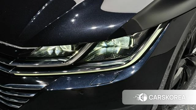 Volkswagen Arteon id 4447183 из Кореи 14
