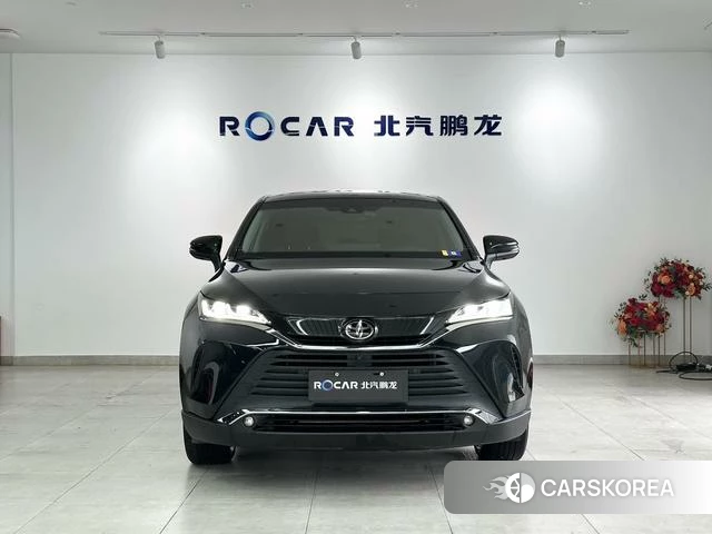 Toyota Ling Fang HARRIER id 4300151 из Китая 14