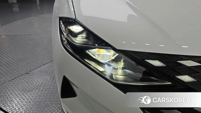 Hyundai The New Grandeur IG id 4585915 из Кореи 14