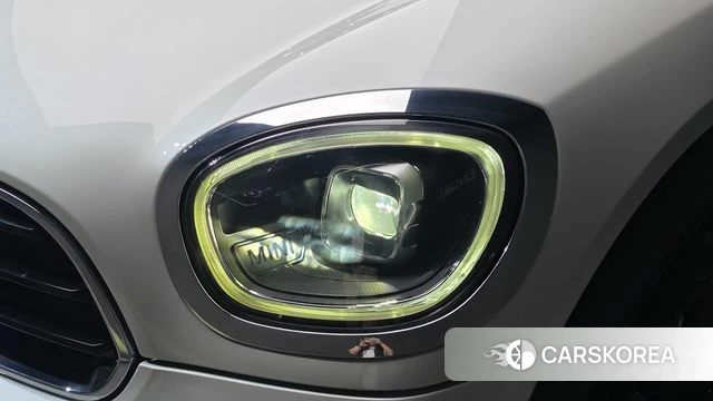 Mini Cooper Countryman id 4640478 из Кореи 14
