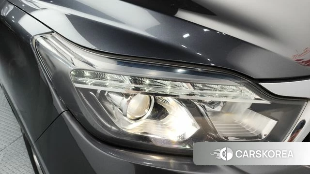 Ssangyong Rexton Sports Cannes id 4586819 из Кореи 14